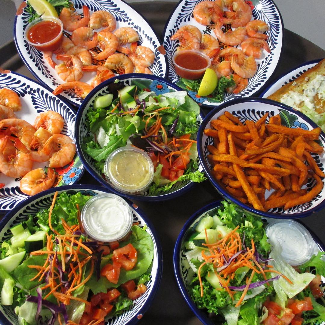 Seafood